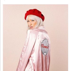 Valfre MERMAID BOMBER JACKET